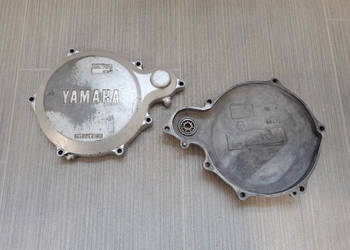 1 Szt. Dekiel Pokrywa Kosza Sprzęgła Yamaha YZ 250 4DA 88-93r