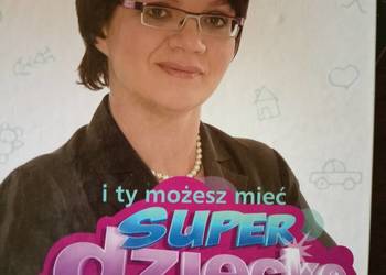 Super dziecko superniani książki prezenty Warszawa Bródno