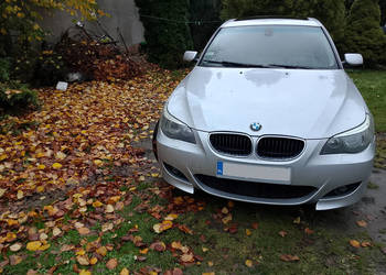 Bmw e60 2.2 lpg zarejestrowany  , skóra , full elektryka