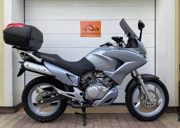 HONDA XL 125 VARADERO NAJLEPSZY TURYSTYK W SWOJEJ KLASIE POLECAM