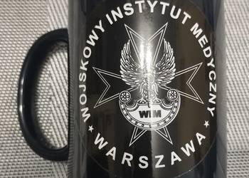Kubek - Szaserów, Wojskowy Instytut Medyczny, czarny