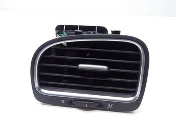 KRATKA NAWIEWU DESKI KONSOLI LEWA LEWY PRZÓD 5K0819709D VW GOLF VI