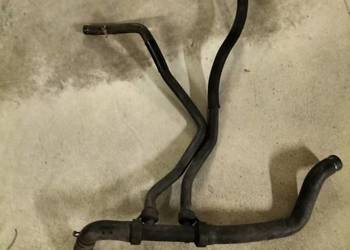 Przewody gumowe węże układu chłodzenia Renault laguna 2 II