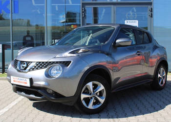 NISSAN Juke, 2018r. Salon PL, Kamera, Klimatronik, Czujniki, I właściciel!
