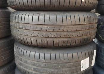 4 x Opona letnia Hankook Kinergy eco2 K435 195/65R15 91 H rok 2021 3mm 7mm