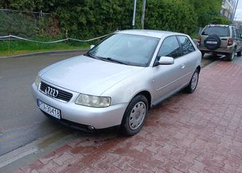 AUDI A3-1,6-Klimatyzacja