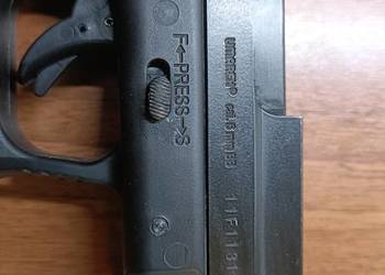 ASG CO2 Glok 17