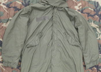 Parka m65 fishtail medium regular 83r