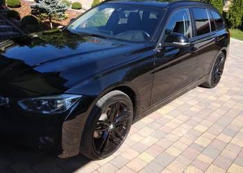 Sprzedam bmw320 xdrive