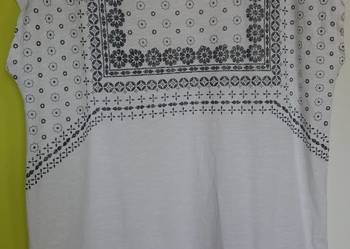 M/L(42/44) Bawełniana bluzka (produkt niemiecki)
