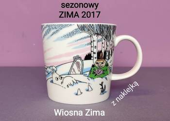 Muminki KUBEK Moomin Arabia Finland - sezon ZIMA 2017 - WIOSNA ZIMA