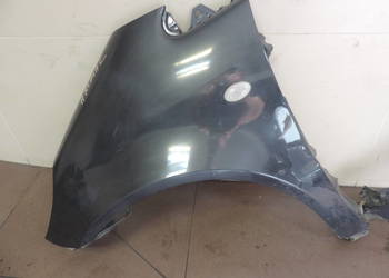 BŁOTNIK LEWY MERCEDES A KLASA A W168 KOLOR 195