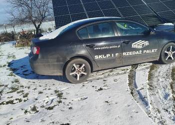 Passat b6 1.9 części