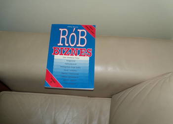 Rób biznes Jeffrey Morrow