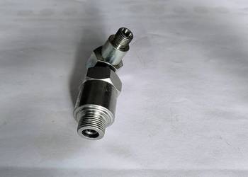 Końcówka hydrauliczna regulacji obrotów Claas