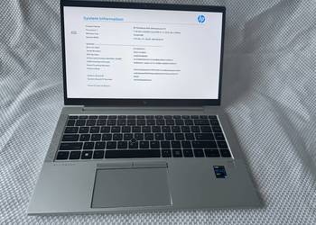 Laptop HP Elitebook 840 G8 i5evo 1135G7 16GB RAM 512 ssd