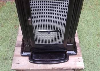 Piec koza kominek żeliwny szamot emaliowany buderus Germany bdb