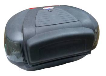 WIELKI KUFER NONFANGO TTS 44L OPARCIE SCHOWEK PŁYTA MONTAŻOWA