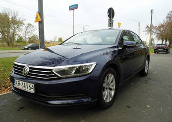 Volkswagen Passat 2,0 klimatronic vat23% salon polska B8 (2014-2023)