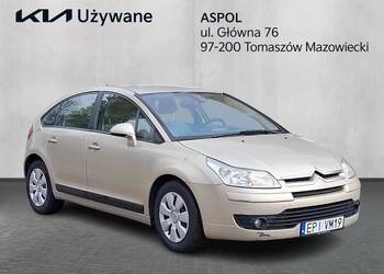 CITROEN C4 1.6 16v 109KM CITROEN C4 1.6 16v 109KM