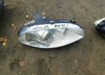 fiat croma lampa prawa xenon WYSYŁKA