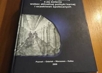 Misja Służby Więziennej a jej zadania wobec aktualnej polityki karnej Ambro Misja Służby Więziennej a jej zadania wobec aktualnej polityki karnej Ambro