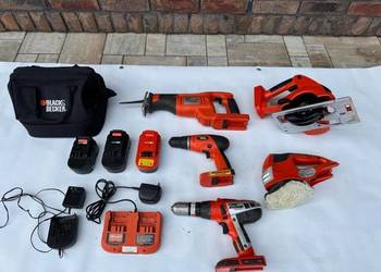 Narzedzia Black&Decker