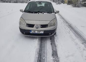 Renault Scenic 2 1.6 LPG