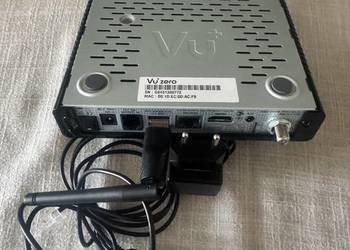 Decoder vu+ zero