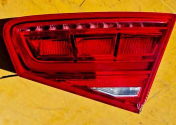 AUDI A8D4 2012 LAMPA KLAPY  PRAWY TYL LED 4H0945094 EUROPA