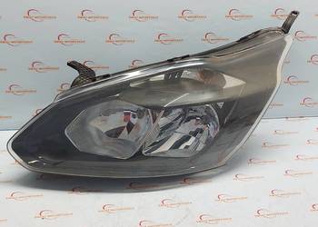 FORD TRANSIT CUSTOM I 13r lampa lewa przód BK21-13W030-AH ANGLIK