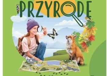 Książka nauczyciela 4 Nowe poznajemy przyrodę 4