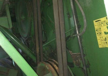 John Deere 965 - [CZĘŚCI]