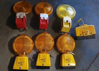 Lampy ostrzegawcze