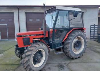 Zetor 7745  93r  1000mtg