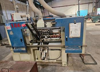 Tokarka wielowrzecionowa Genini ROTOUR 100