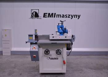 SZLIFIERKA KRAWĘDZIOWA Z POSUWEM ROLKOWYM MASTERWOOD VOLPATO - 6293 -