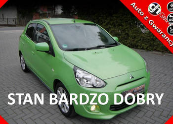 Mitsubishi Space Star 1.2 Stan Idealny b.dobry 1wł100% bezwypadkowy z Niem…