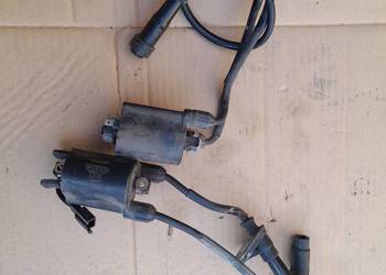 Honda NT650V Deauville cewka zaplonowa