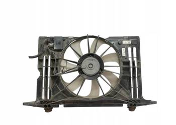 WENTYLATOR CHŁODNICY 1.6 B T27 16363-0D130 MF422750-7630 Toyota Avensis III