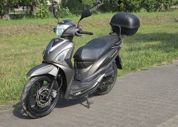 SYM Symphony ST 50 4T duże 16 koła / kufer