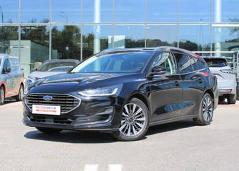 FORD Focus, 2022r. LED* Navi* El. klapa* asystenci* FV23*