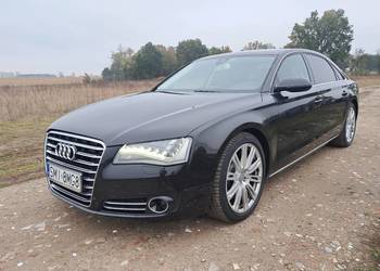 Audi A8 4.2 TDI Long, Balao Brown D4