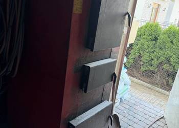 Kocioł 75 kW z Podajnikiem na WĘGIEL GROSZEK