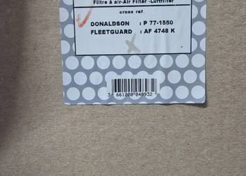 Filtr powietrza HIFI FILTER SA 14698 K