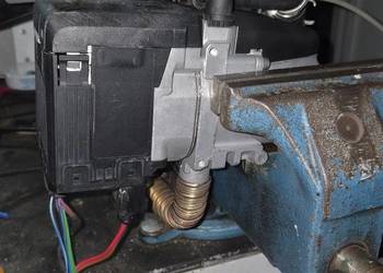 Hydronic Eberspacher S3 D5A 252998 ford transit mk8 custom igła webasto