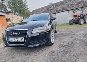 Audi a3 8P 2009 rok 2.0 diesel automat dsg