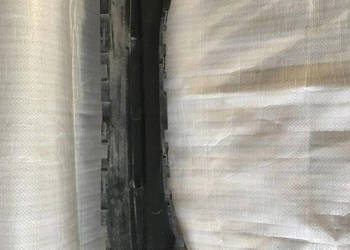 VOLVO XC60 II ABSORBER ZDERZAKA PRZÓD KIEROWNICA