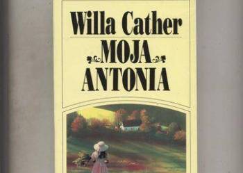 Moja Antonia - Cather