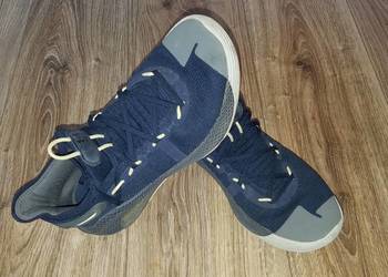 Buty Under Armour Curry 6 41/42 26,5cm do koszykówki do kosza niskie